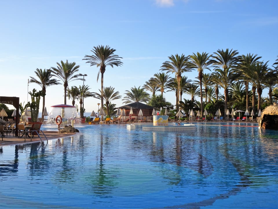 Pool SBH Hotel Costa Calma Palace