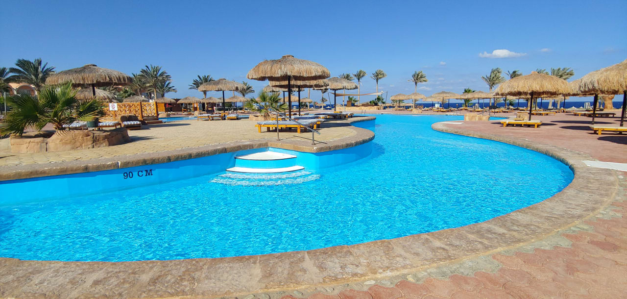 Pool Three Corners Sea Beach Resort