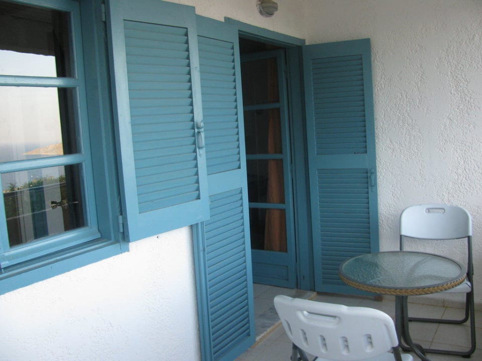 Balkon Elounda Residence Resort & Waterpark