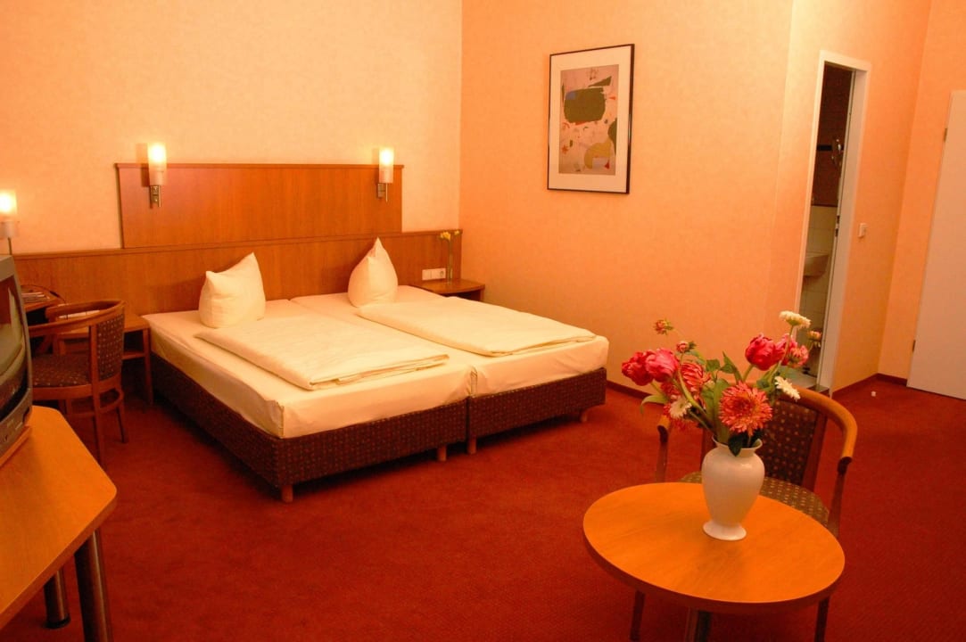 Doppelzimmer Standard Rewari Hotel Berlin