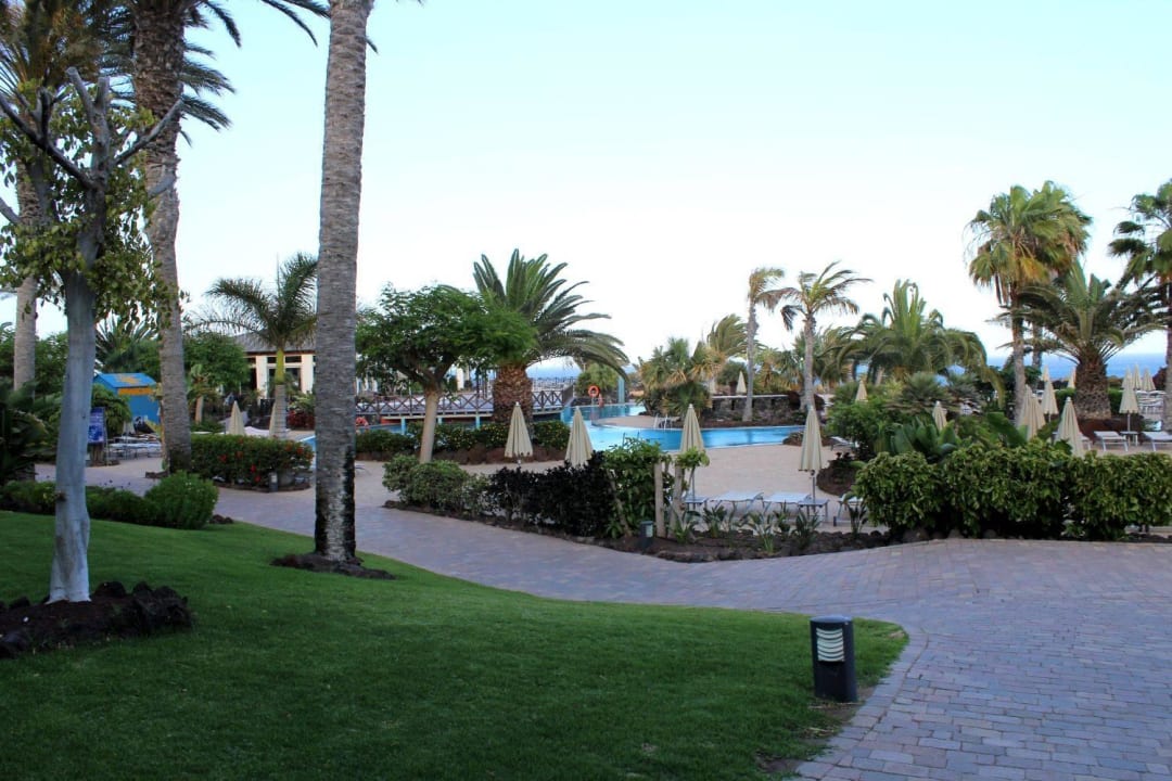 Basen R2 Pajara Beach