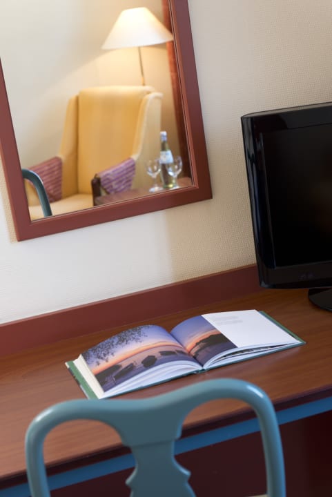 Zimmer SORAT Hotel Brandenburg