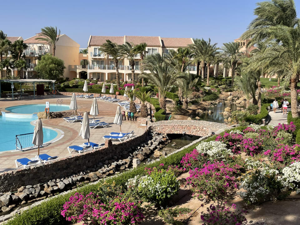 Ausblick Mövenpick Resort & Spa El Gouna