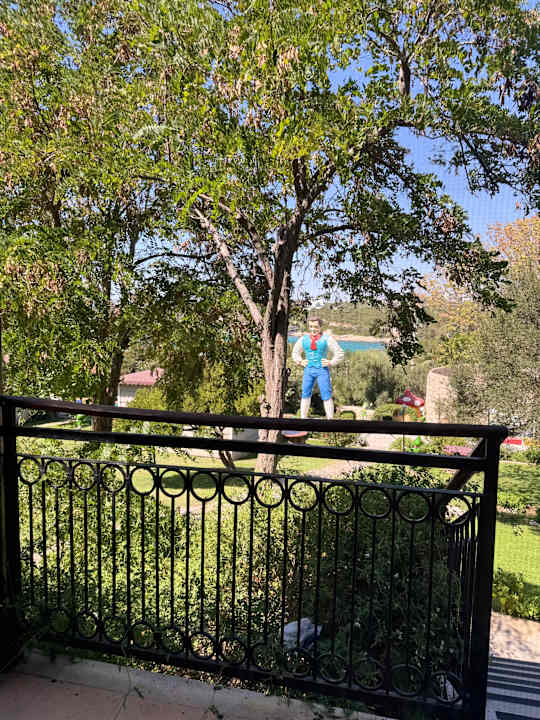 Ausblick Club Resort Atlantis