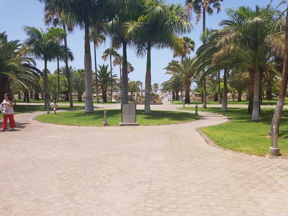 Sonstiges Hotel Riu Gran Canaria