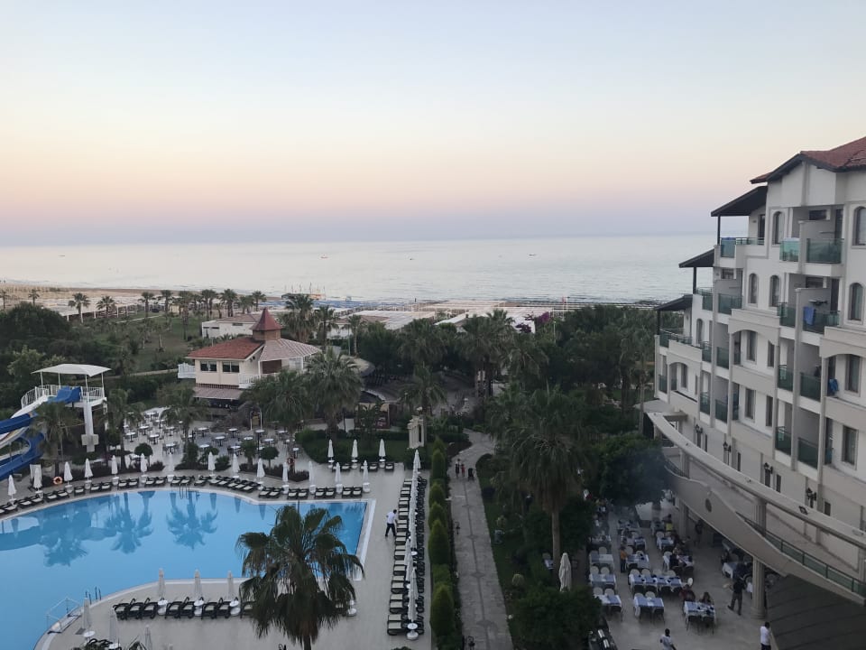 Ausblick Bella Resort & Spa