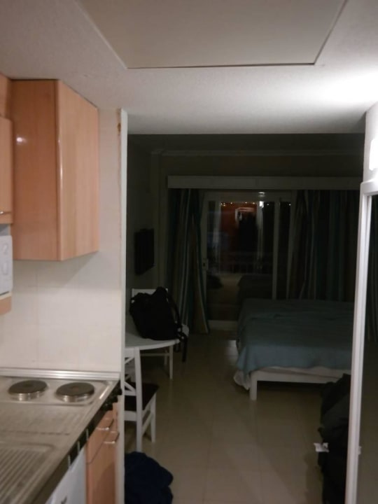 TJ Zimmer Green Garden Aparthotel