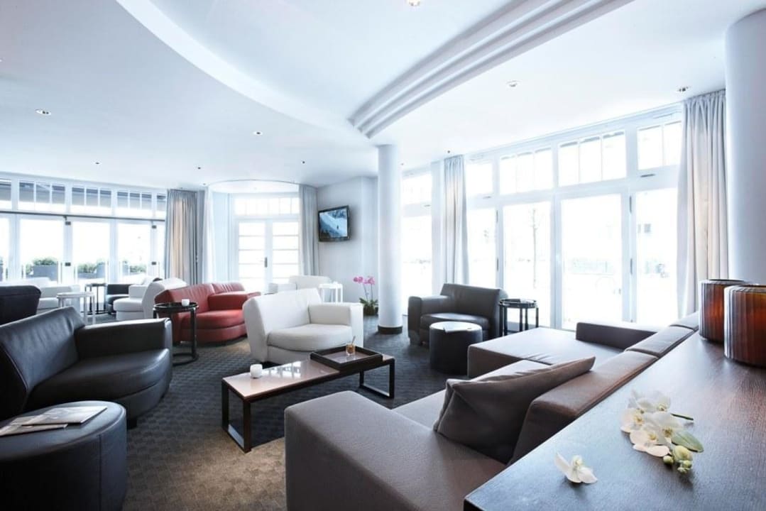 NEWBERLIN Lobby und Bar Hotel NEWBERLIN