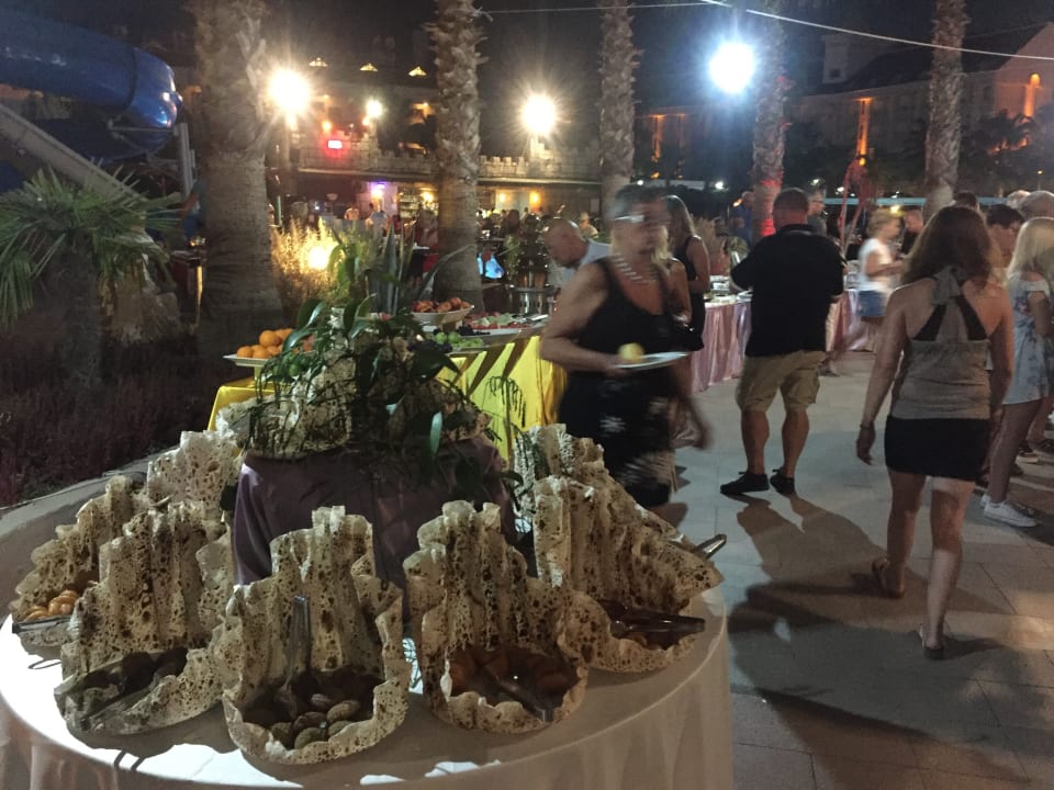 Gastro Side Lilyum Hotel & Spa