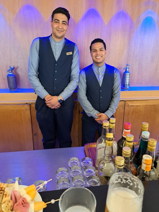 Gastro The Orangers Beach Resort and Bungalows