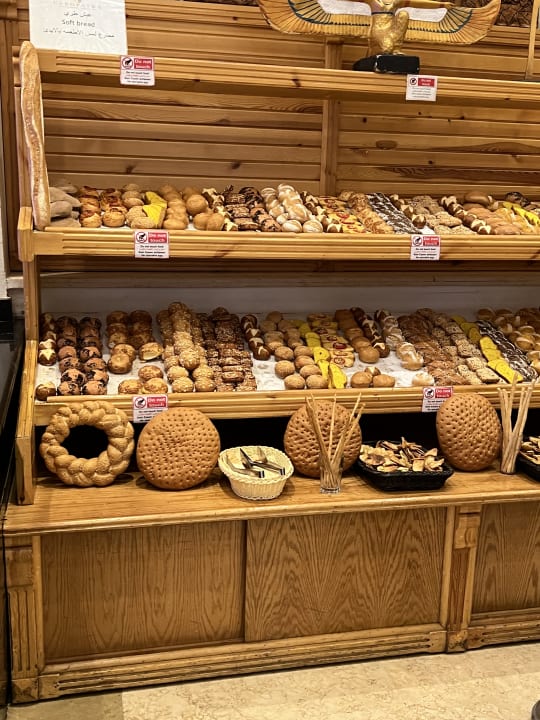 Gastro Cleopatra Luxury Resort Makadi Bay