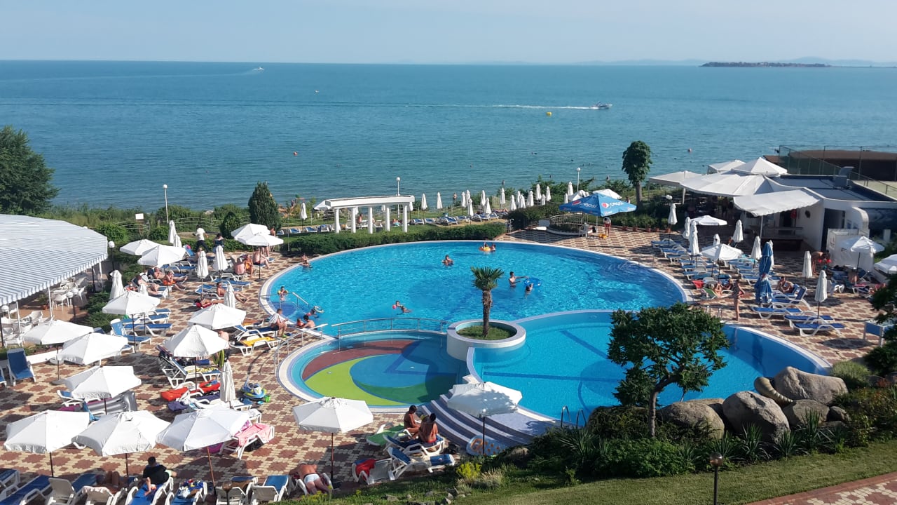 Pool Hotel Sineva Beach