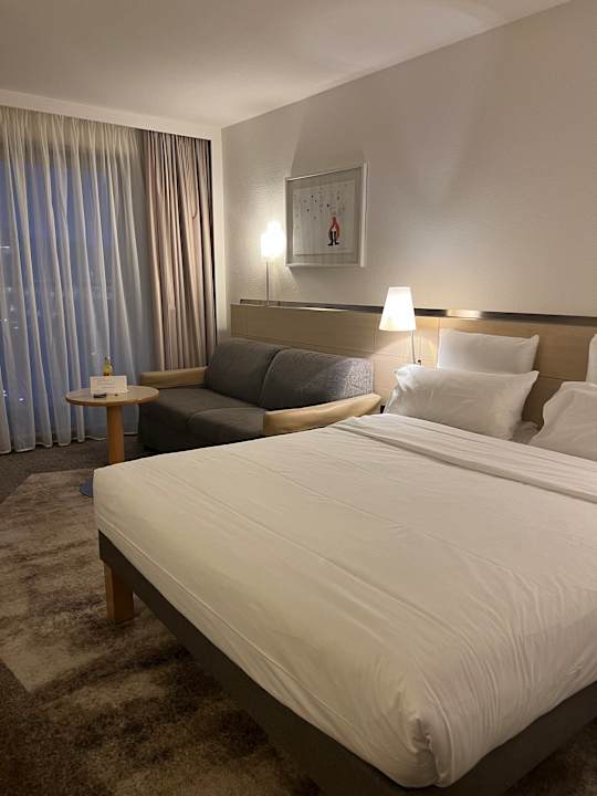 Zimmer Novotel Berlin Mitte
