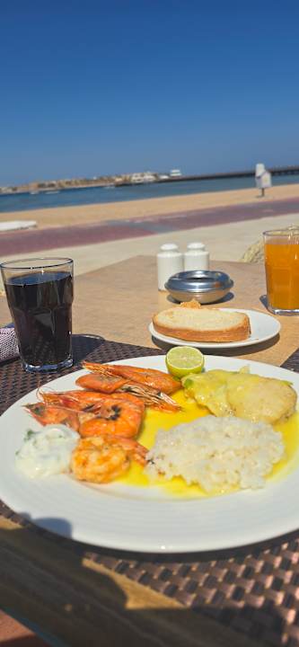 Gastro Cleopatra Luxury Resort Makadi Bay