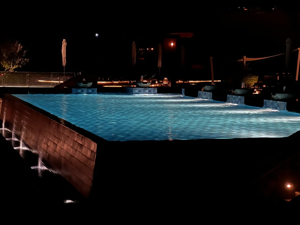 Pool Anantara Al Jabal Al Akhdar Resort