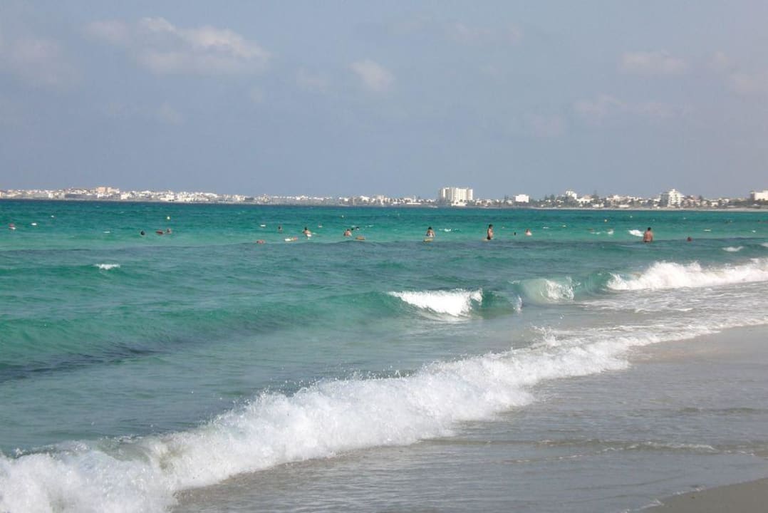 Das Meer Hotel Thalassa Mahdia