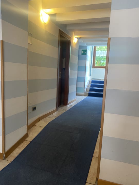 Sonstiges Hotel all'Azzurro