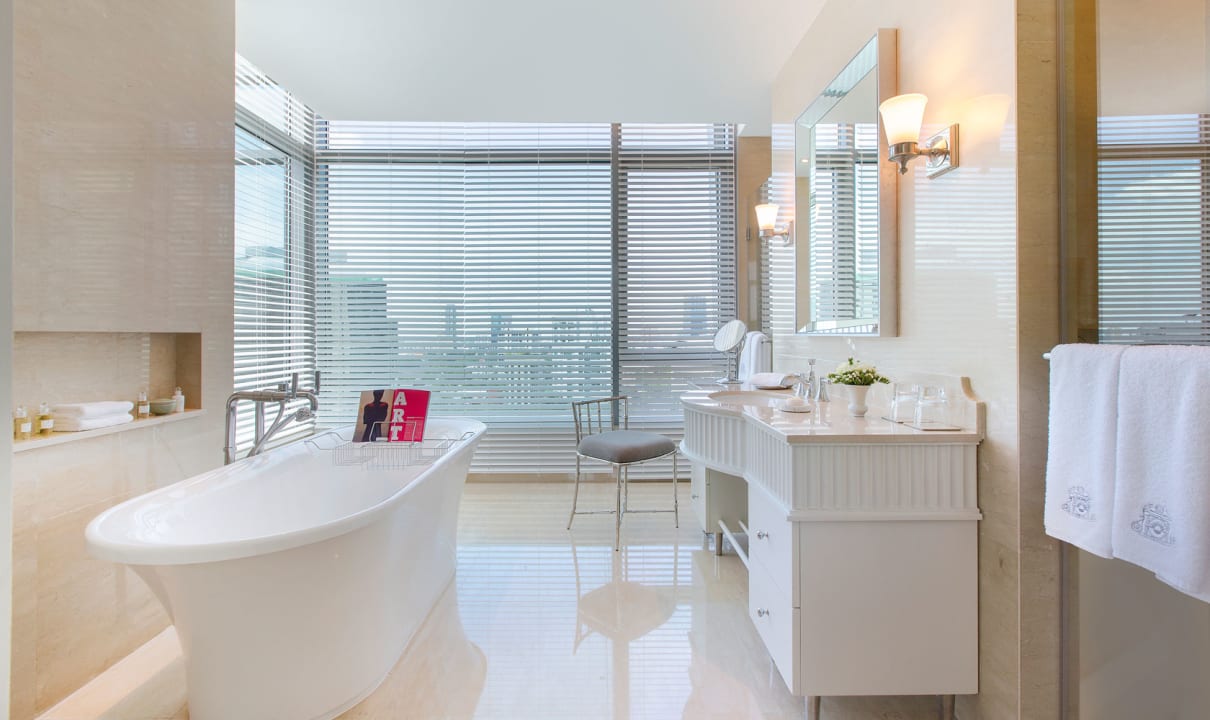 Zimmer Oriental Residence Bangkok