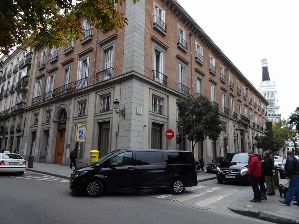 Street view NH Collection Madrid Palacio de Tepa