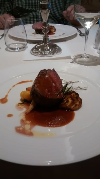 Restaurant Hotel Roßlaufhof