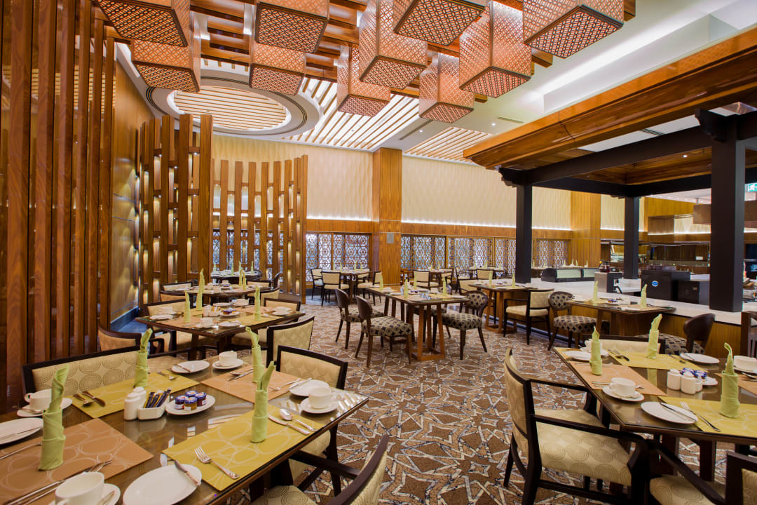 Gastro Ayla Grand Hotel