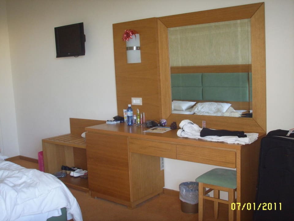 Einrichtung Ialyssos Bay