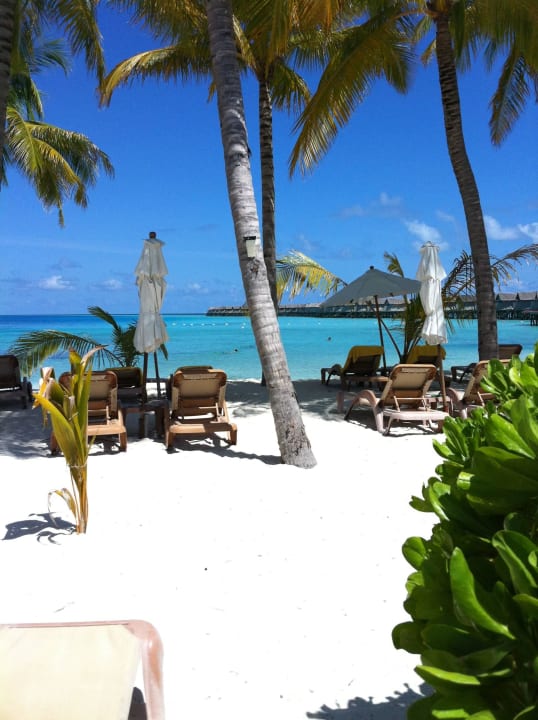 Strand Centara Ras Fushi Resort & Spa Maldives