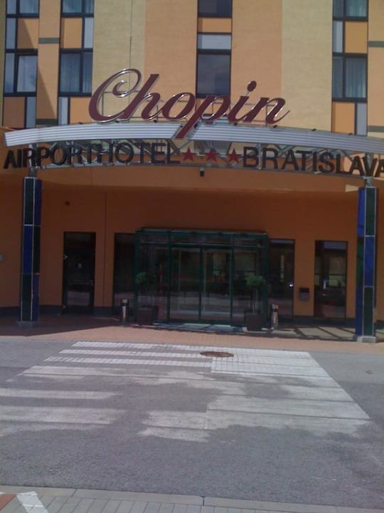 Willkommen in Bratislava Vienna House Easy Bratislava