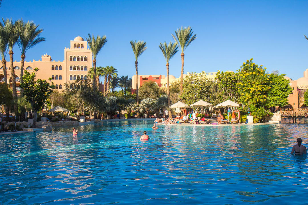 Pool Makadi Palace
