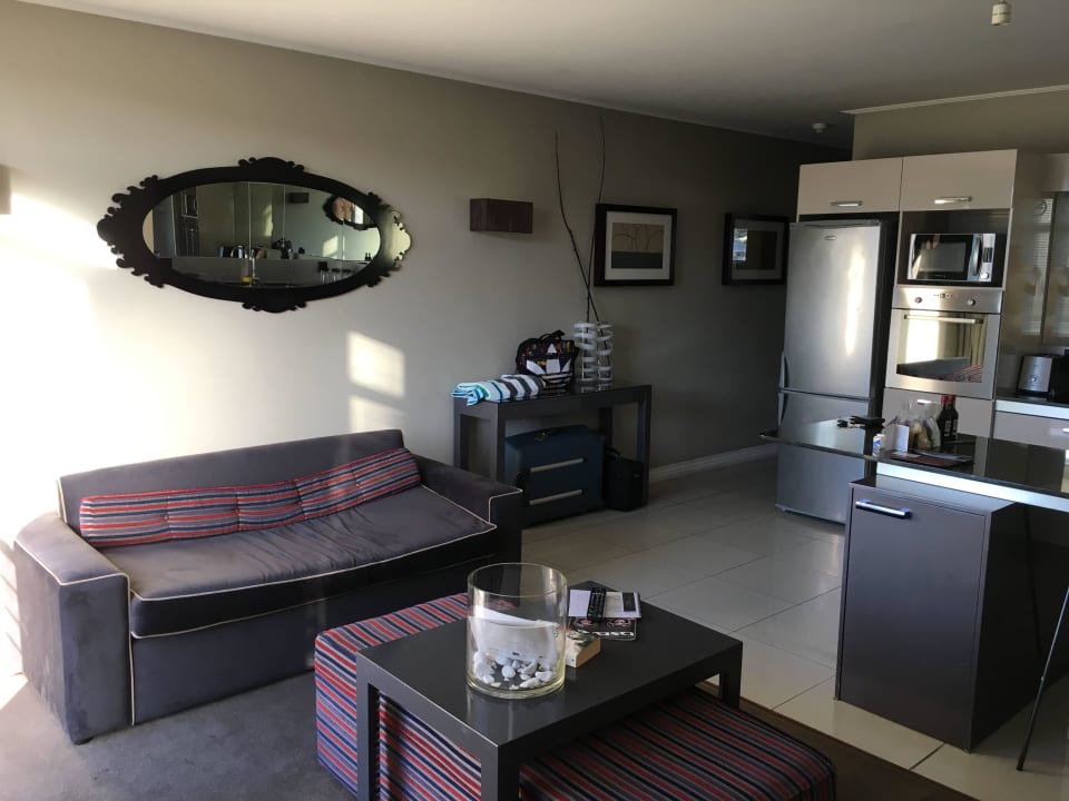 Wohnraum The Hyde Luxury All-Suite Hotel