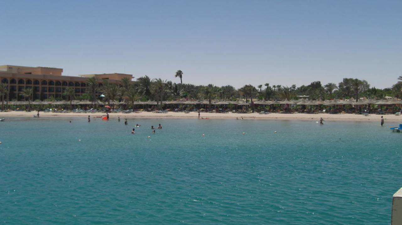 Strand Giftun Azur Resort