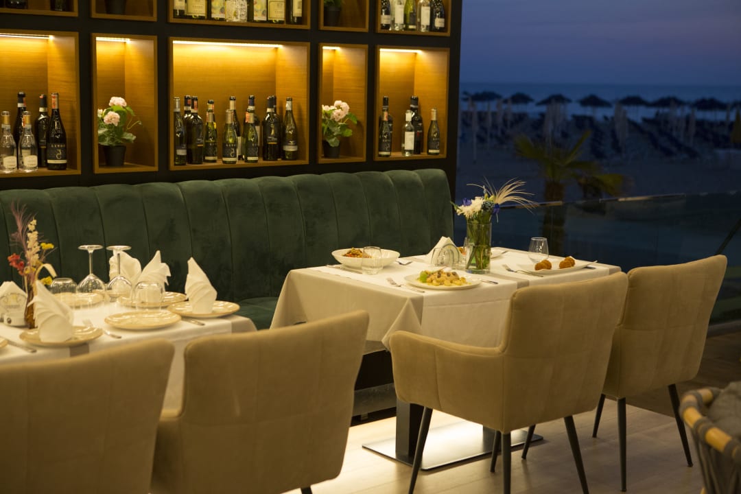Gastro Albanian Star Hotel