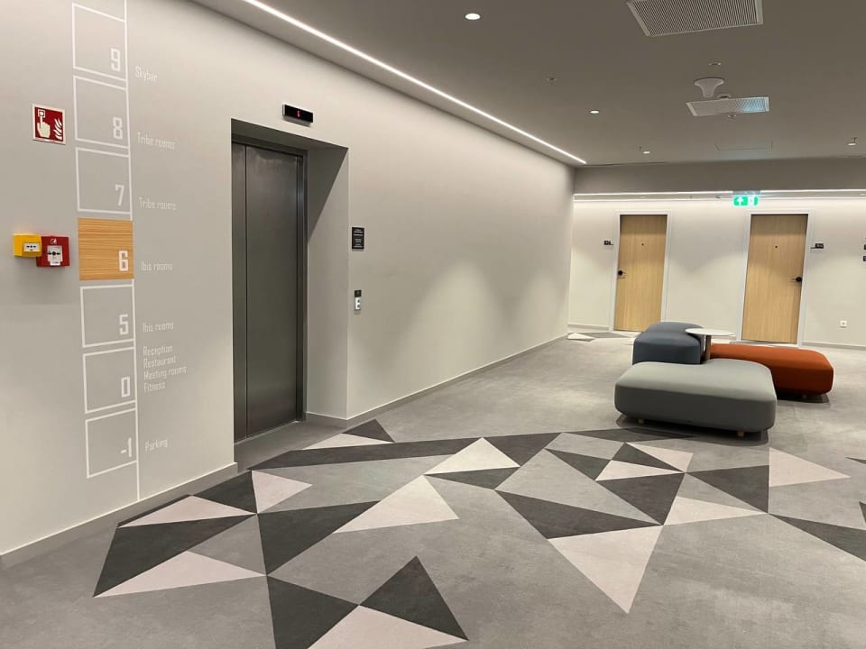 Sonstiges ibis Budapest Stadium