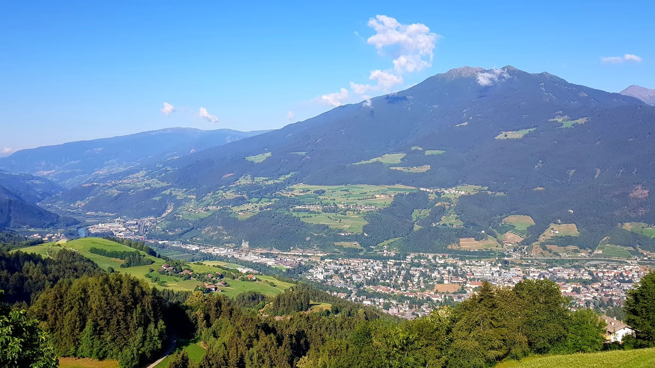 Ausblick Aparthotel Bacher