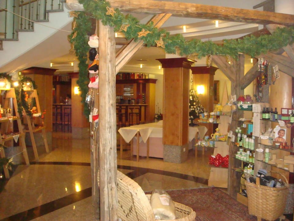 Einfach nur weihnachtlich Hotel Schneeberghof