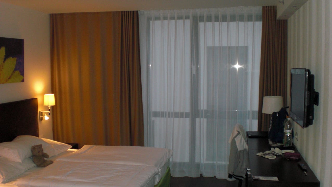 Zimmer AC Hotel by Marriott Bratislava Old Town
