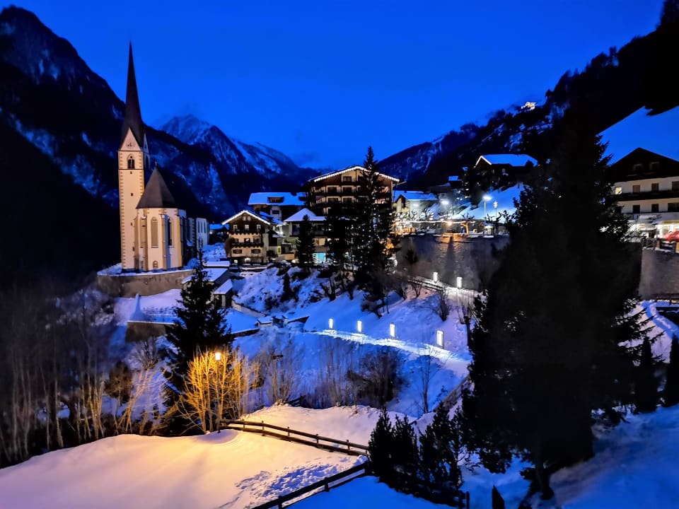 Ausblick Hotel Rupertihaus