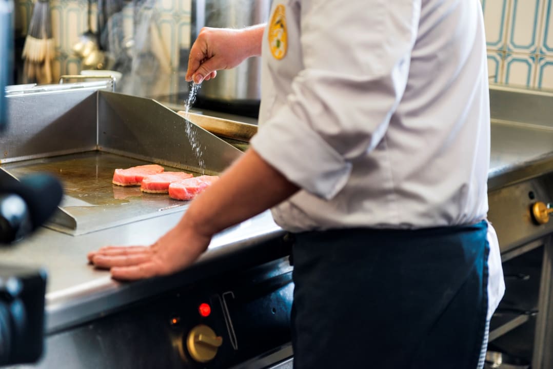 Restaurant Parkhotel Wallgau