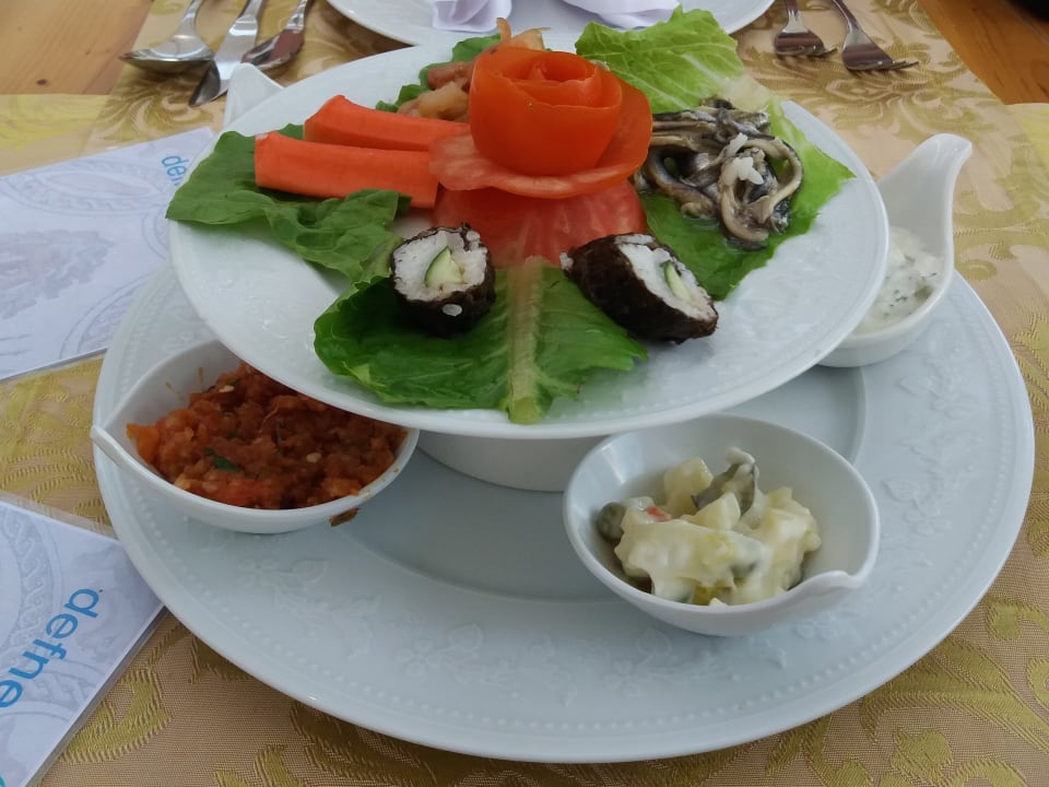 Gastro Hotel Defne Garden