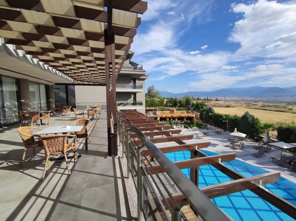 Außenansicht Hierapark Thermal & SPA Hotel Deluxe