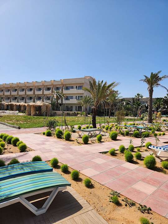 Außenansicht Welcome Meridiana Djerba Hotel