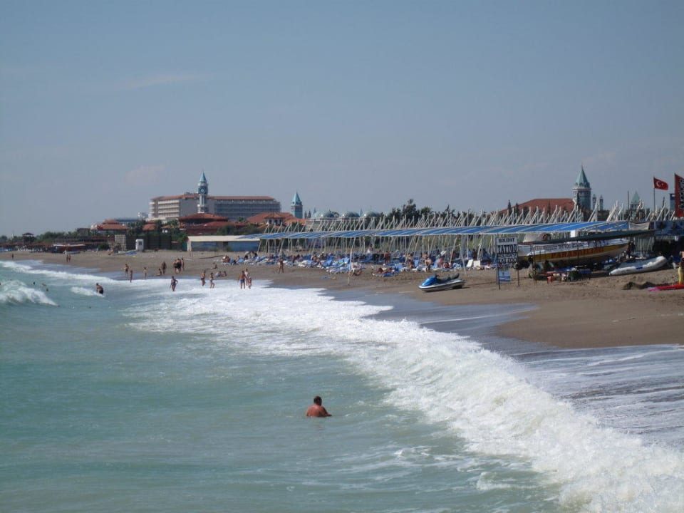 Strand Hotel Seaden Sea World Resort & Spa