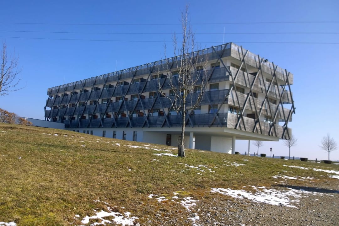 Blick auf Gesamtanlage Falkensteiner Hotel Bad Leonfelden