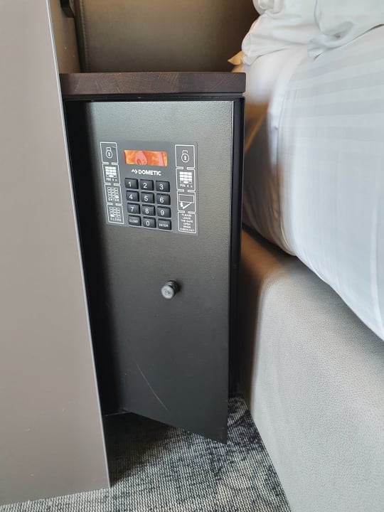 Zimmer Motel One Barcelona-Ciutadella