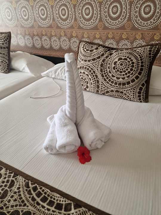 Zimmer Hotel Riu Sri Lanka