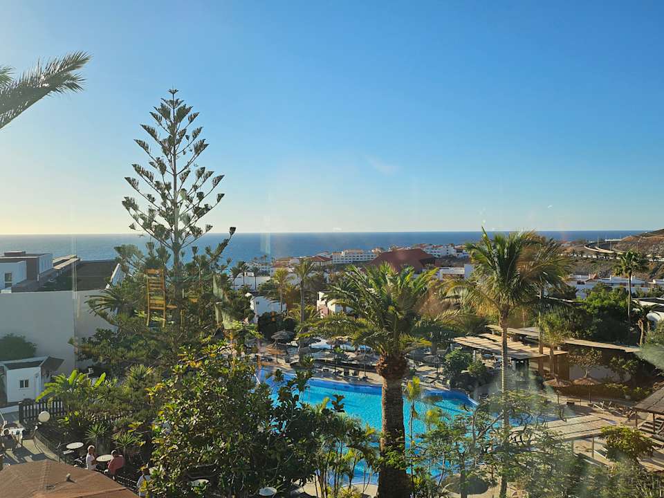 Außenansicht allsun App.-Hotel Esquinzo Beach