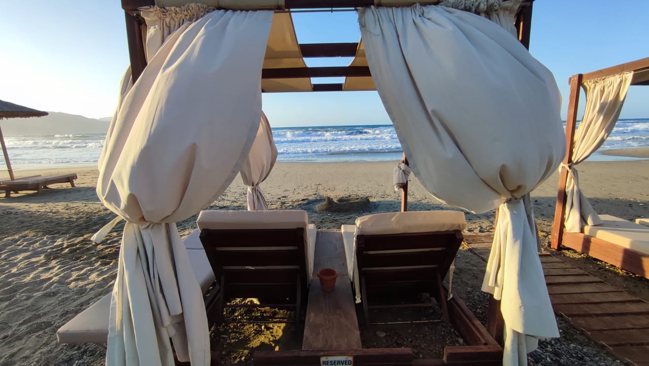 Strand HARPIN Happy Days Beach Hotel