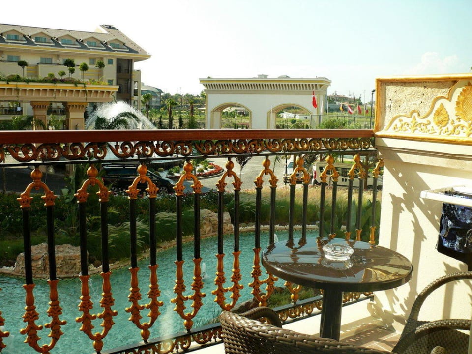 Балкон Diamond Excellence Resort & Spa