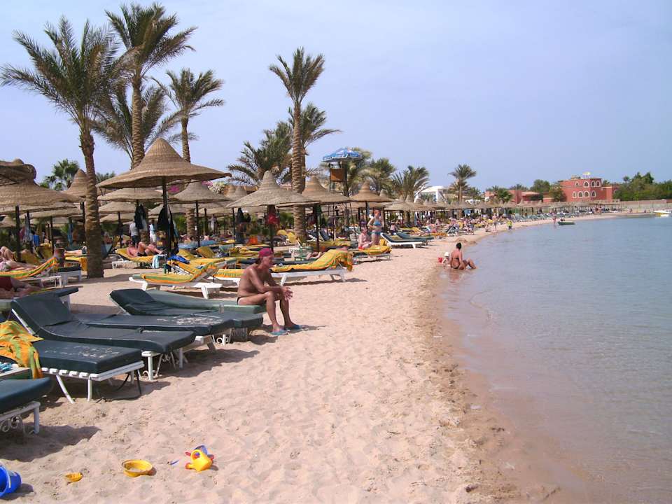 Strand Giftun Azur Resort