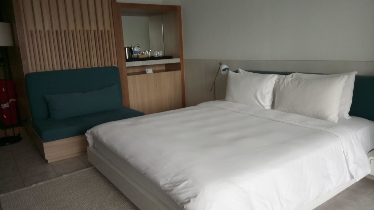 Zimmer mit Balkon The Nap Patong